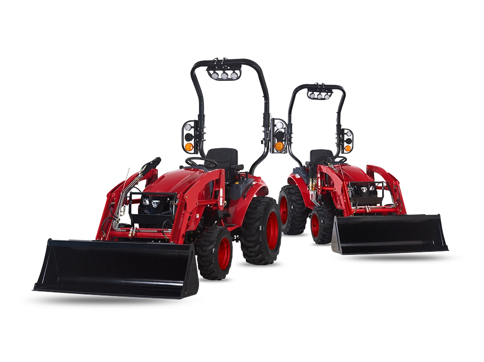 2026 TYM T25 T25 alt