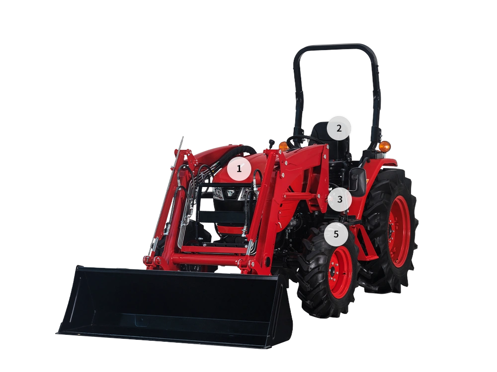 TYM 3620 3620 2026 alt