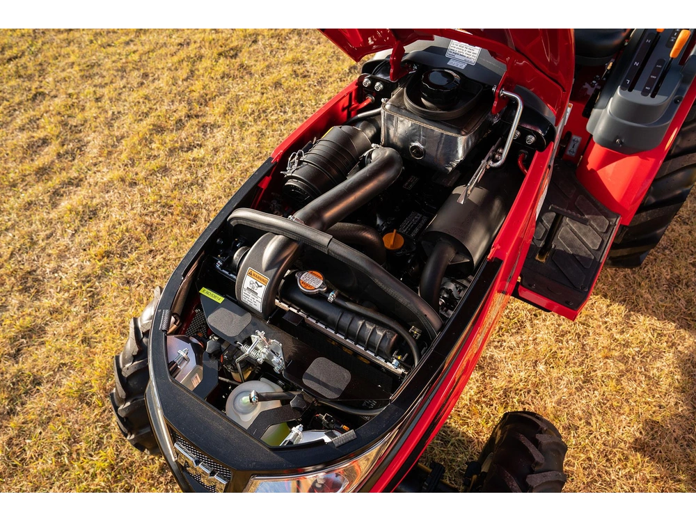 2026 TYM T254 T254 alt