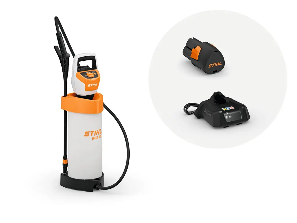 Stihl SGA 30 – AS System