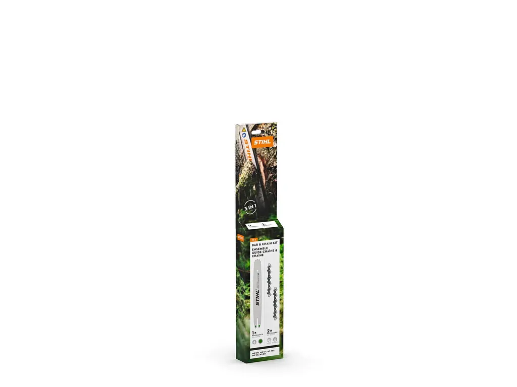 Stihl Ensemble de découpe 2 2026