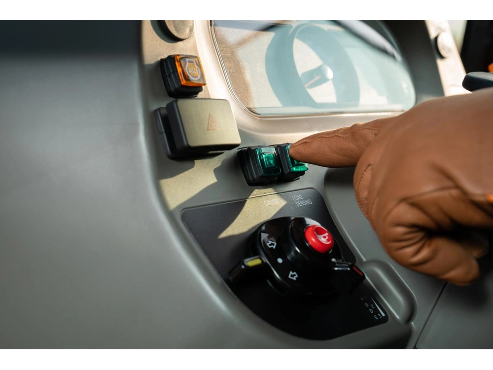 2026 TYM T554 T554 alt