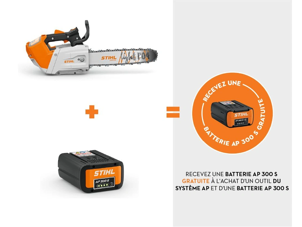 2026 Stihl MSA 220 T - AP System MSA 220 T - AP System alt