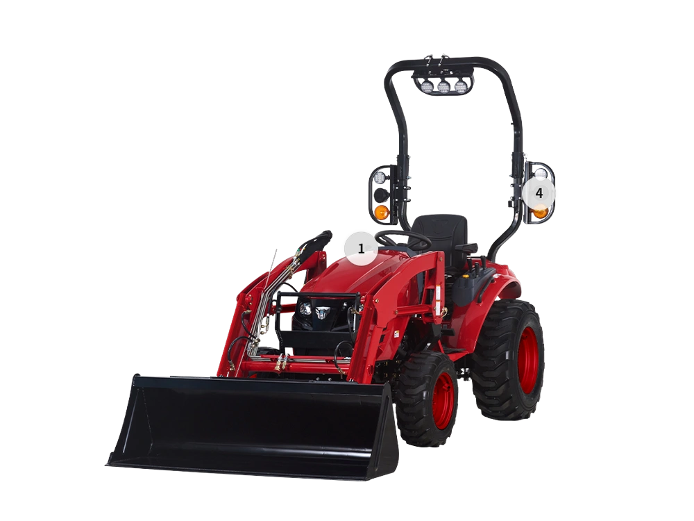 TYM T25 T25 2026 alt