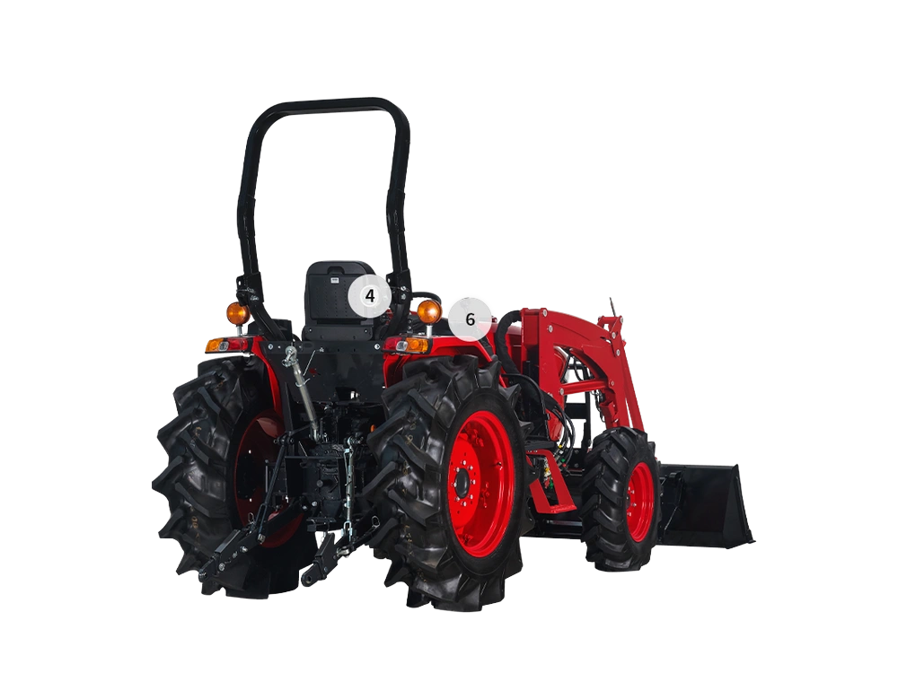 2026 TYM 5835 5835 alt