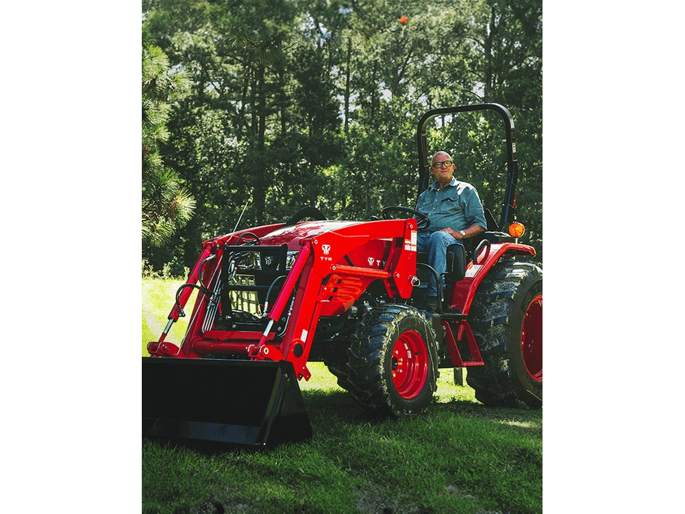 2026 TYM 3620 3620 alt