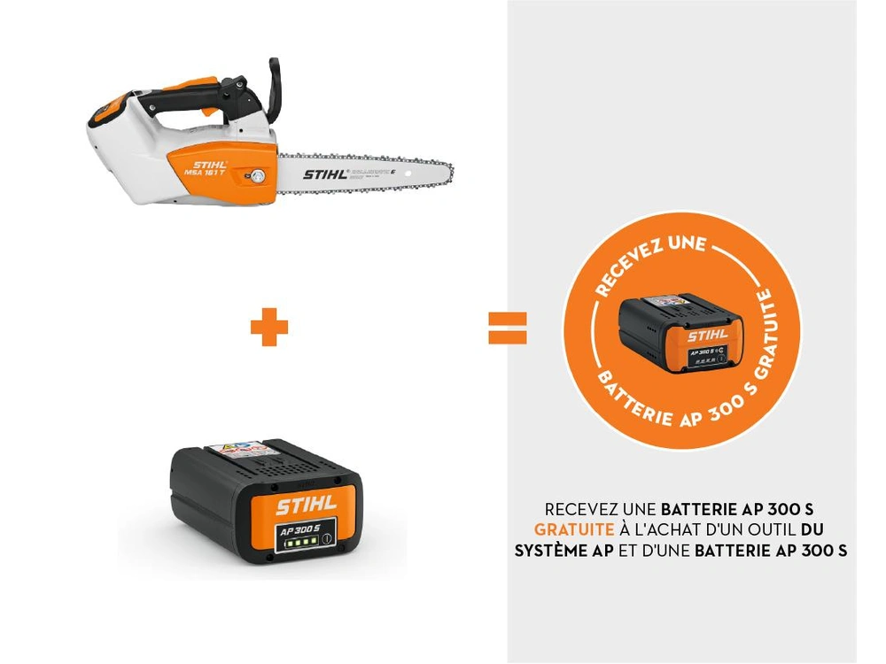 2026 Stihl MSA 161 T - AP System MSA 161 T - AP System alt