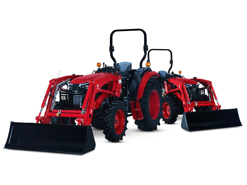 2026 TYM T4058P T4058P alt
