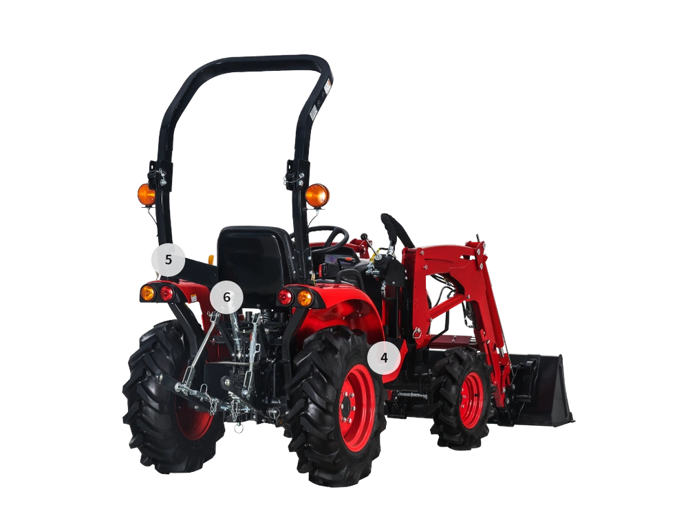 TYM 2610 2610 2026 alt