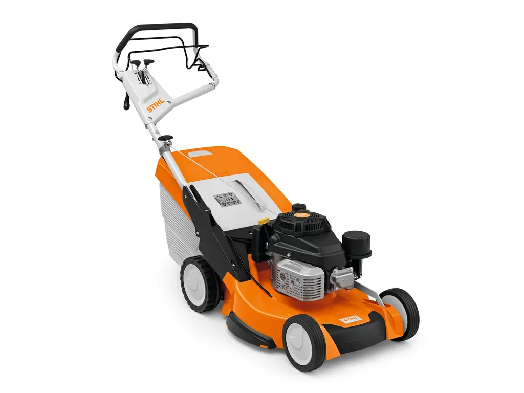 2026 Stihl RM 655 YS