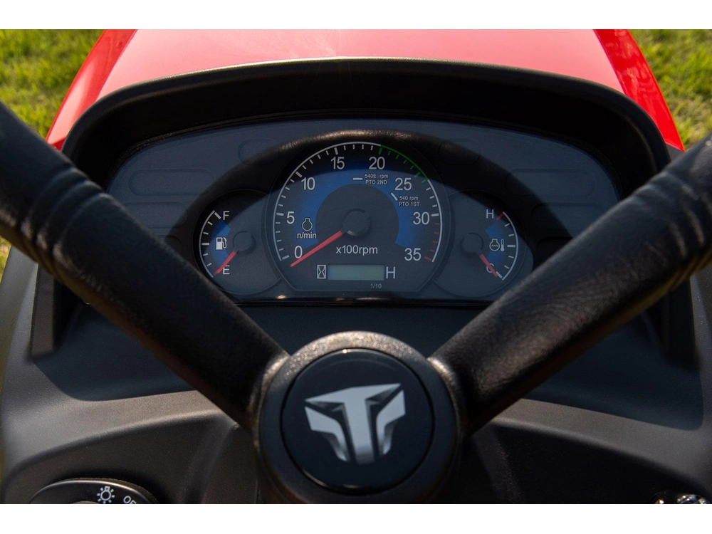 2026 TYM 2400 2400 alt