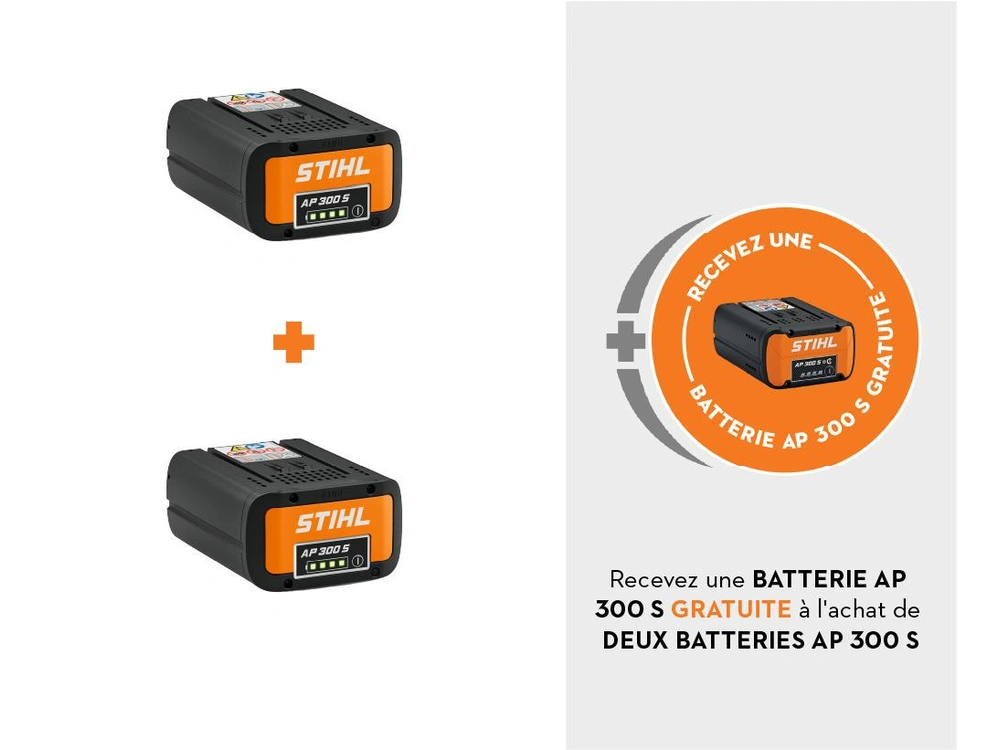 2026 Stihl AP 300 S AP 300 S alt