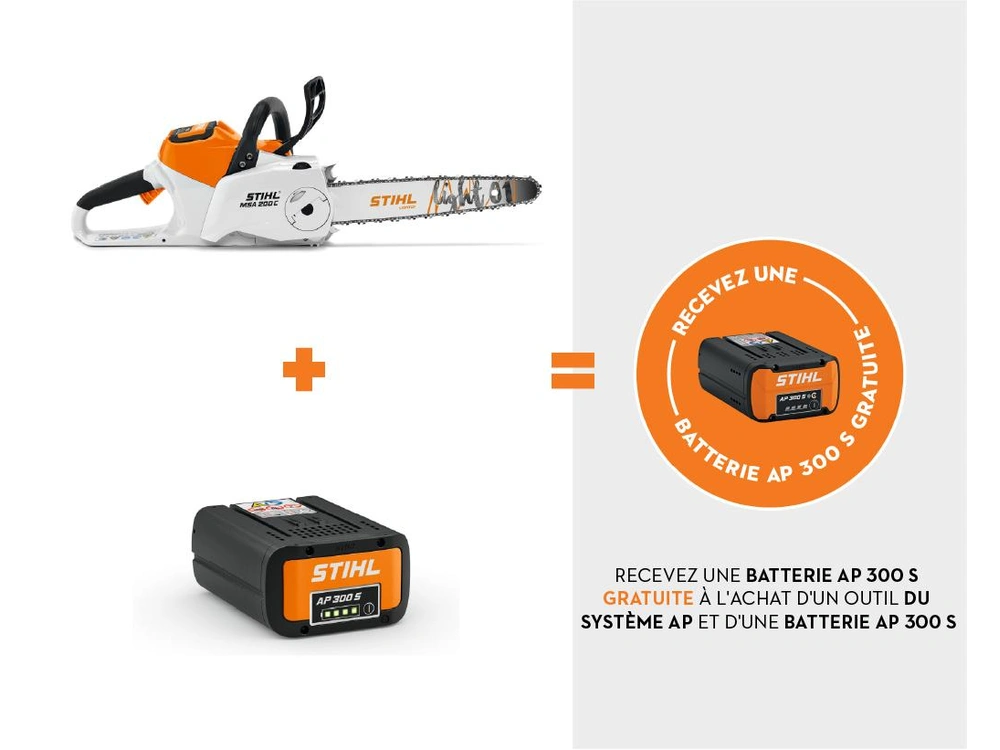 2026 Stihl MSA 200 - AP System MSA 200 - AP System alt
