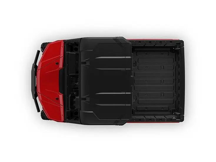 2026 Honda Pioneer 1000-3P Hero Red