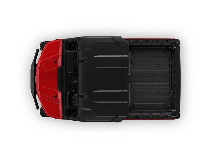 Honda Pioneer 1000-3P DLX Pioneer 1000-3P DLX Rouge Héros 2026 alt