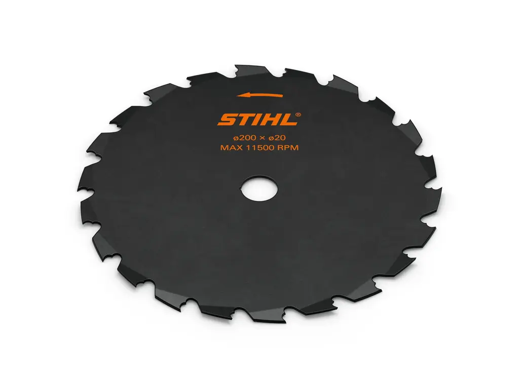 2026 Stihl Chisel Tooth Circular Saw Blade