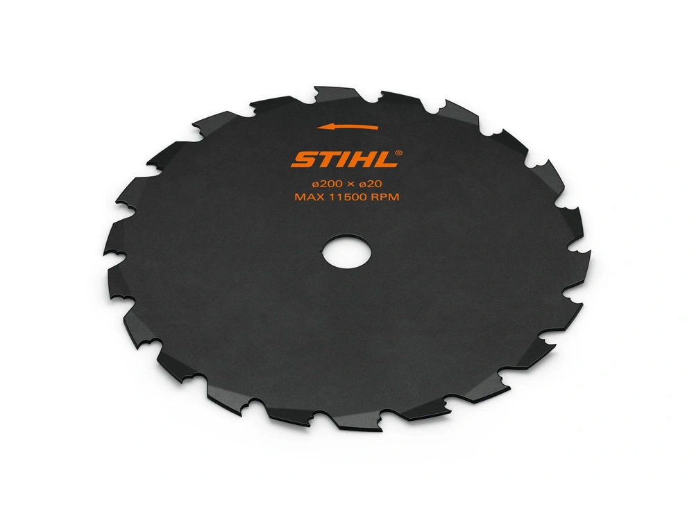 Stihl Lame de scie circulaire à dents douces Lame de scie circulaire à dents douces 2026 alt