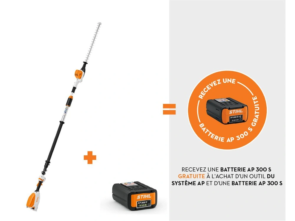 Stihl HLA 86 – Système AP HLA 86 – Système AP 2026 alt