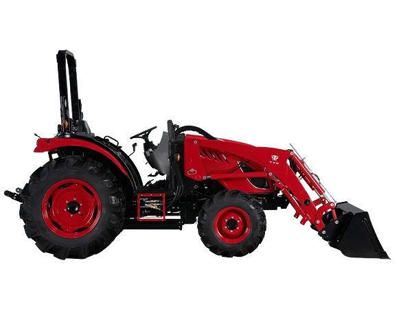 2026 TYM T554 T554 alt