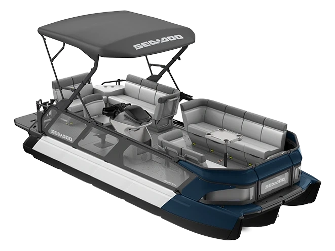 Sea-Doo Switch Cruise Switch Cruise 21 Bleu Marine 230 hp 2026 alt