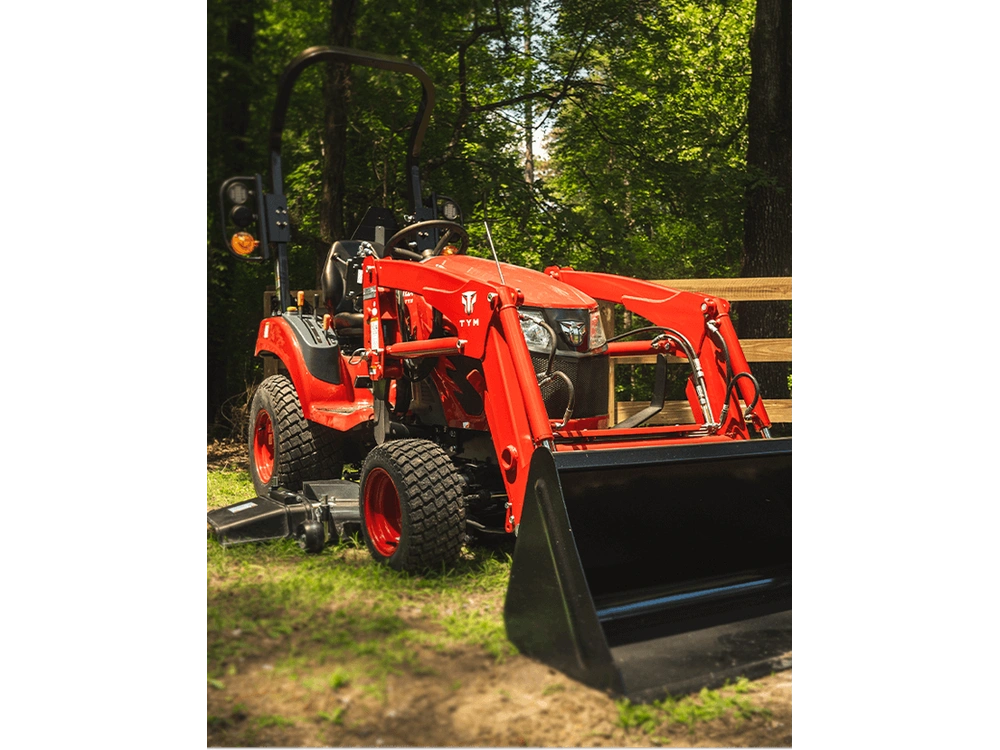 2026 TYM T224 T224 alt