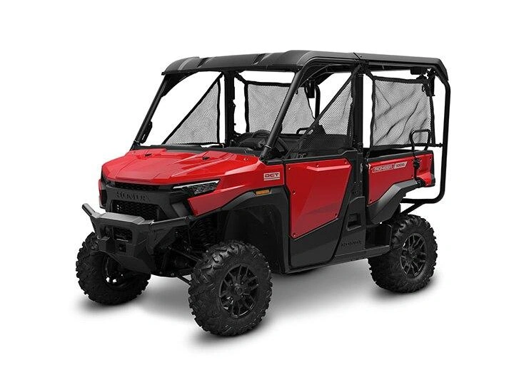 Honda Pioneer 1000-5P DLX Pioneer 1000-5P DLX Rouge Héros 2026 alt