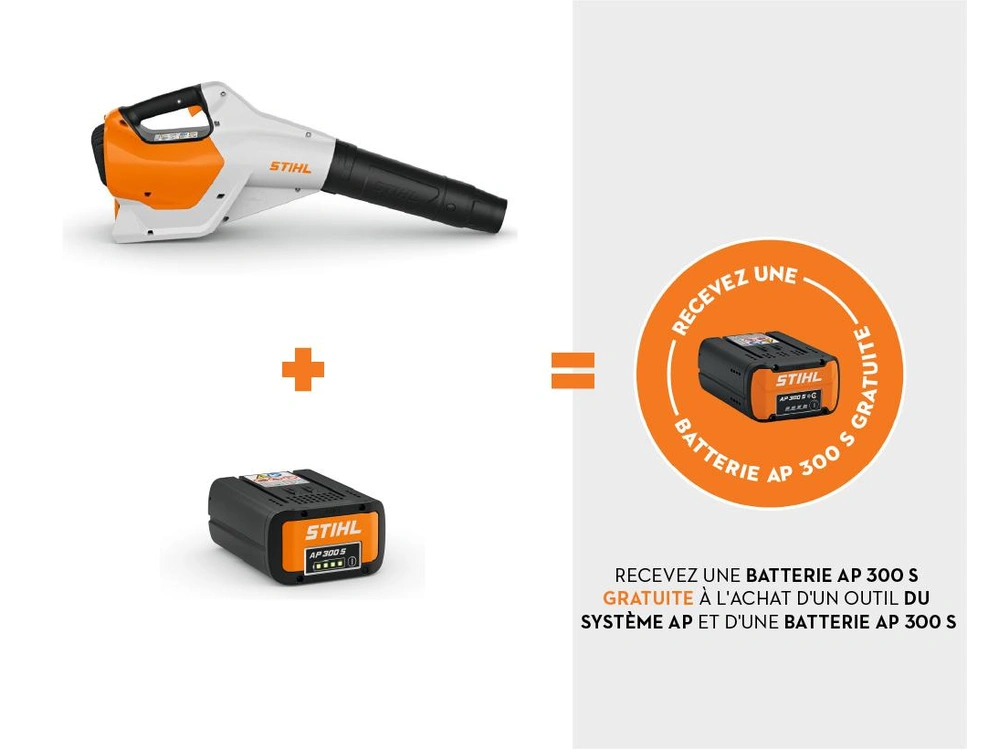 2026 Stihl BGA 160 - AP System BGA 160 - AP System alt