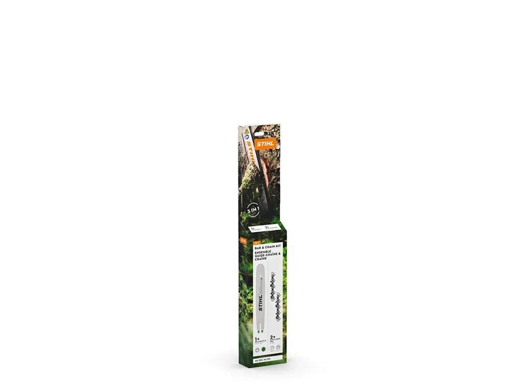 2026 Stihl Cut Kit 3