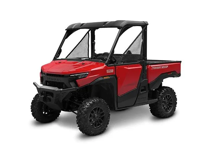 Honda Pioneer 1000-3P Rouge Héros 2026