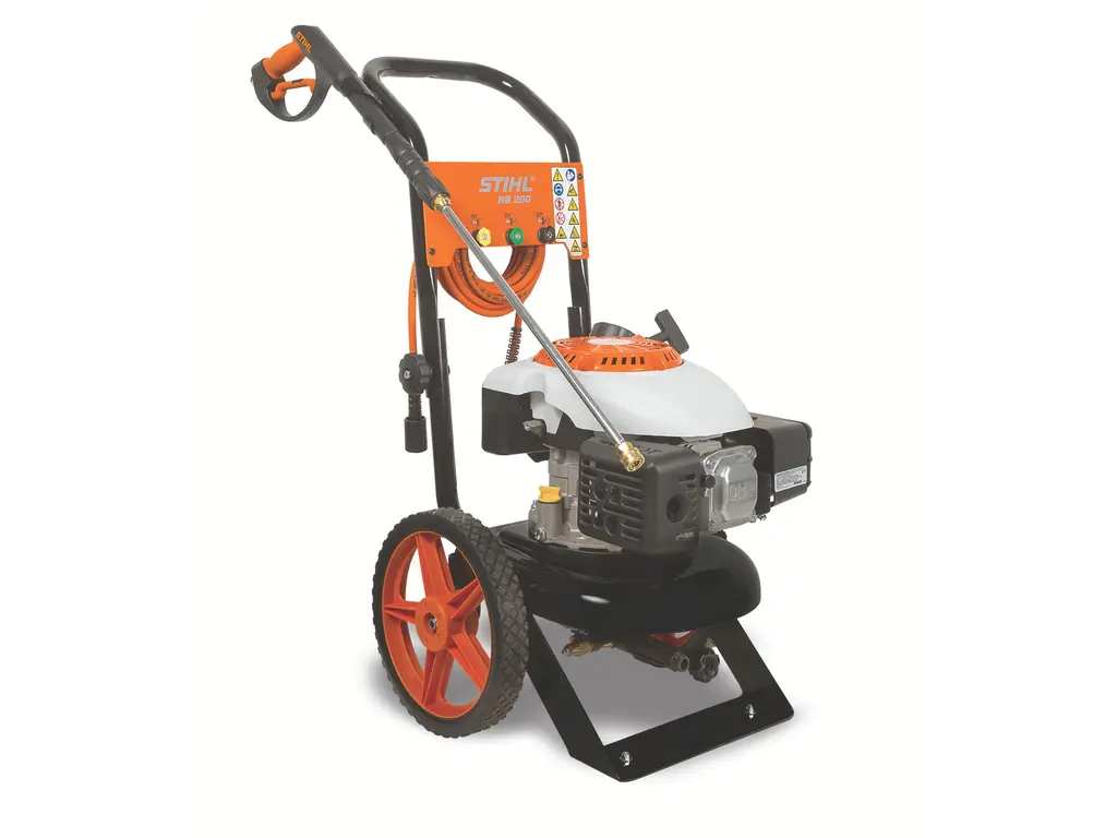 2026 Stihl RB 200