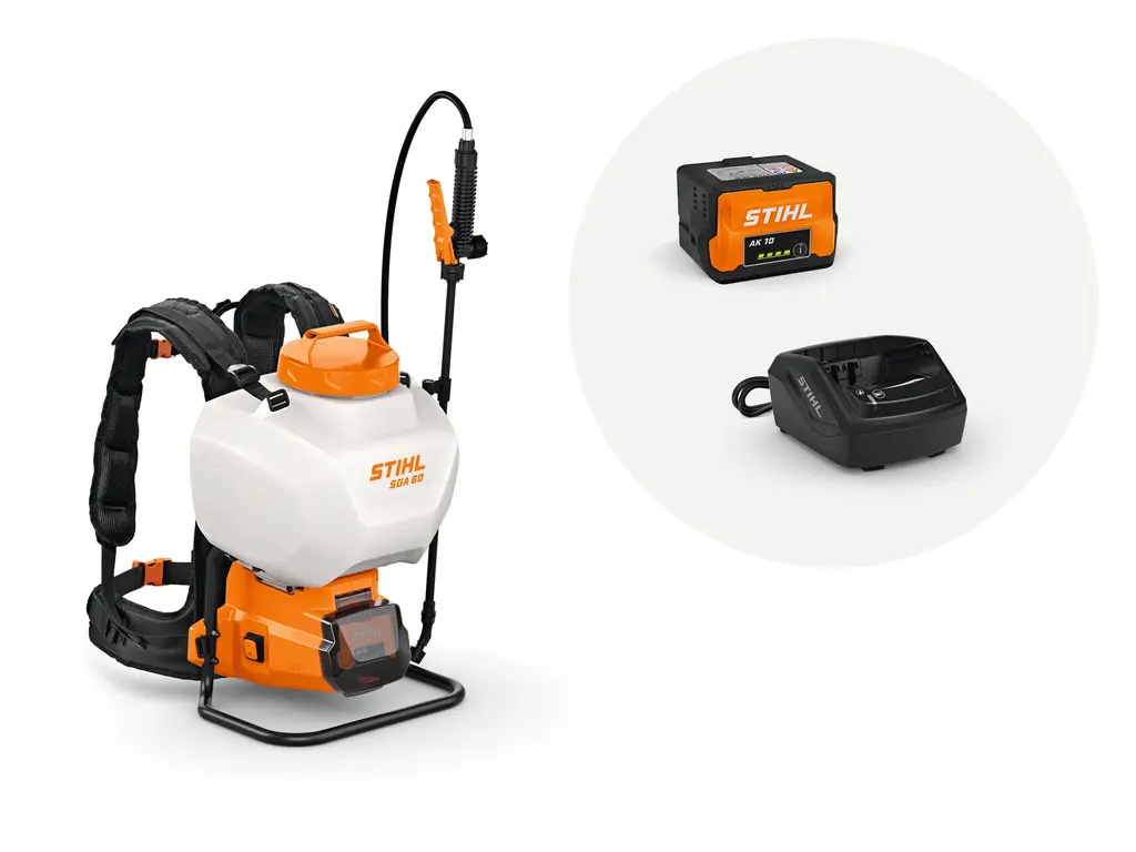 Stihl SGA 60 - Système AK 2026