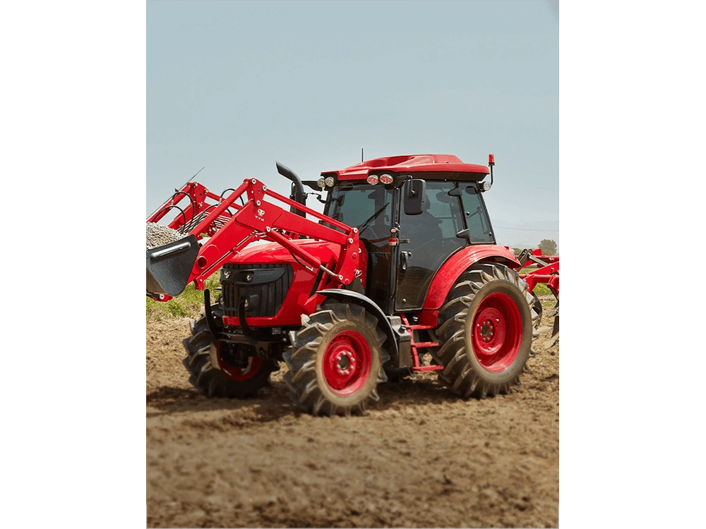 2026 TYM T115 T115 alt