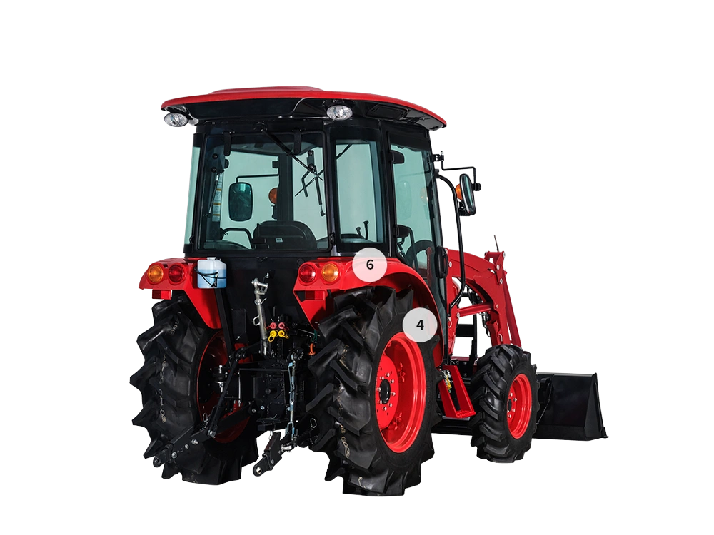 2026 TYM 4820C 4820C alt