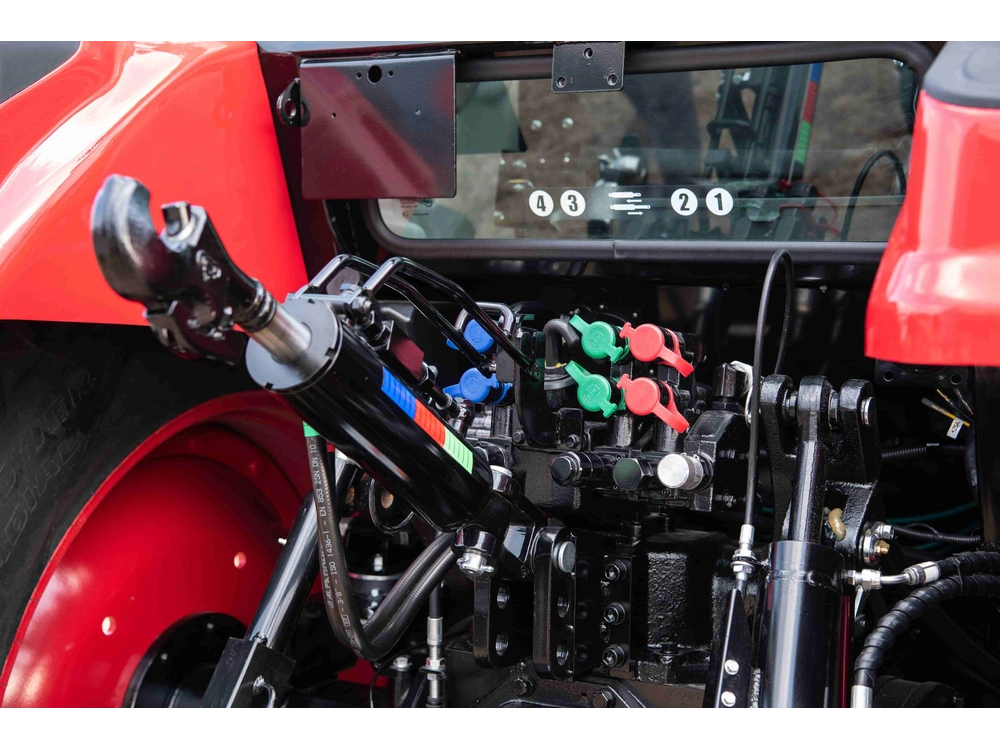 2026 TYM T130 T130 alt