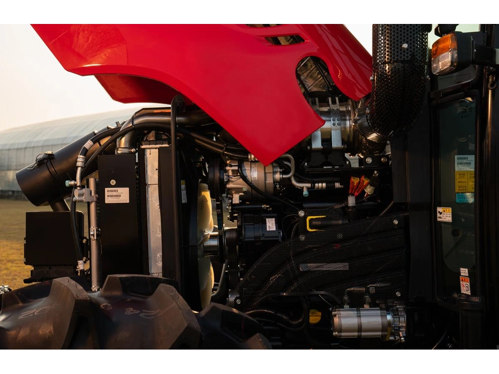 2026 TYM T754 T754 alt