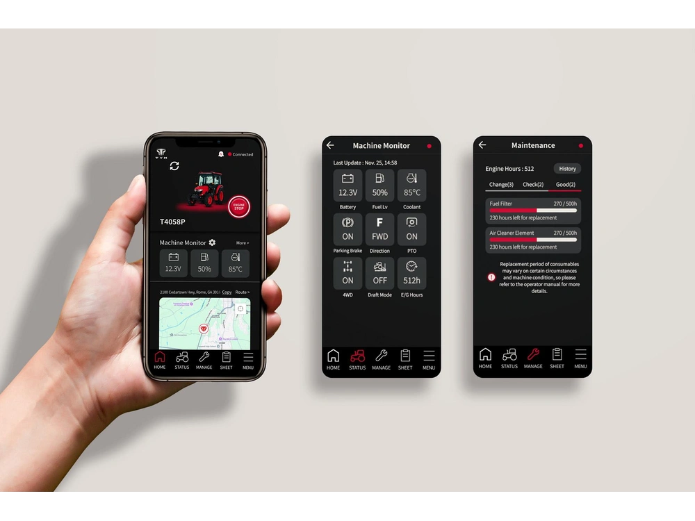 TYM T4058PC T4058PC 2026 alt