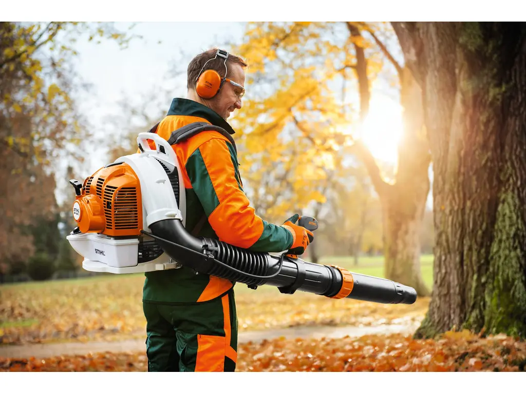 Stihl BR 450 