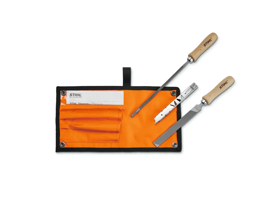 2026 Stihl Sharpening Set 3/8" RH Hexa