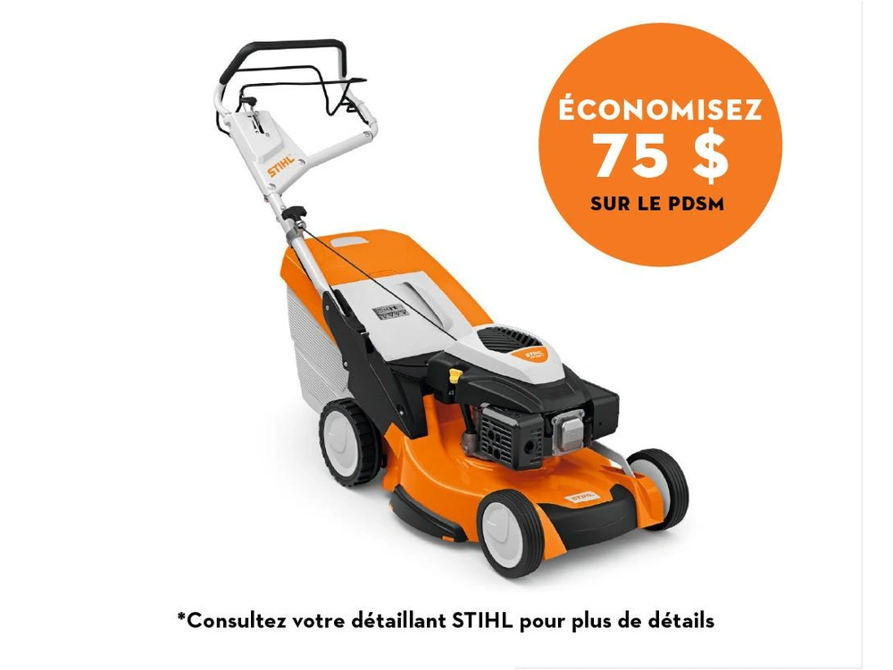 2026 Stihl RM 655 V RM 655 V alt