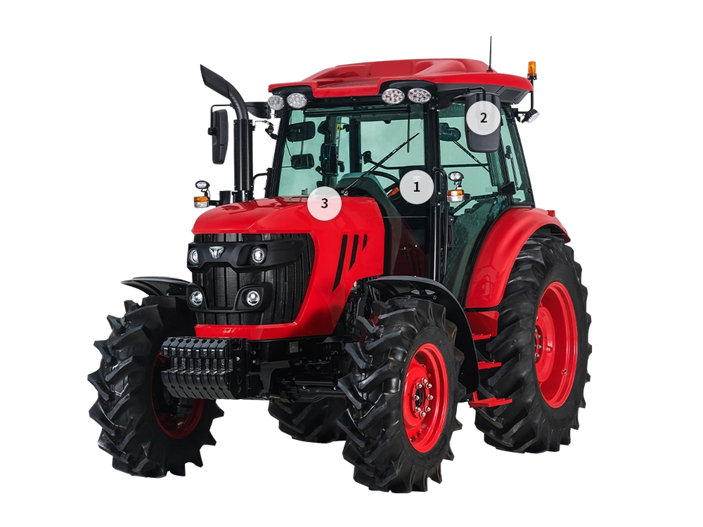 TYM T115 T115 2026 alt