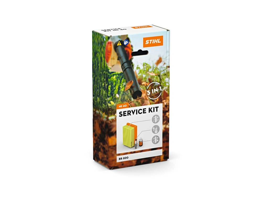 Stihl Trousse d’entretien 40 Trousse d’entretien 40 2026 alt