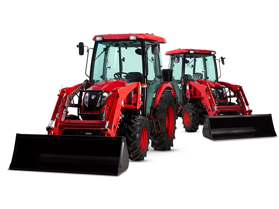 2026 TYM T554C T554C alt