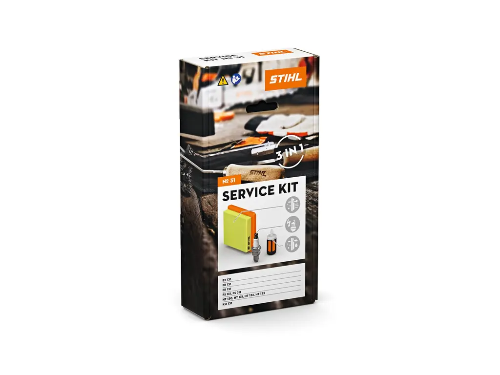Stihl Trousse d’entretien 31 2026