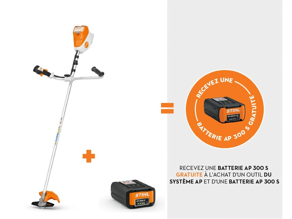 2026 Stihl FSA 120 Brushcutter - AP System FSA 120 Brushcutter - AP System alt