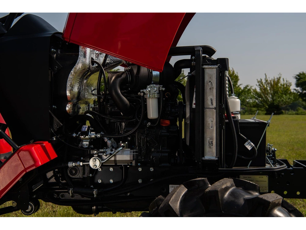 2026 TYM 2400 2400 alt