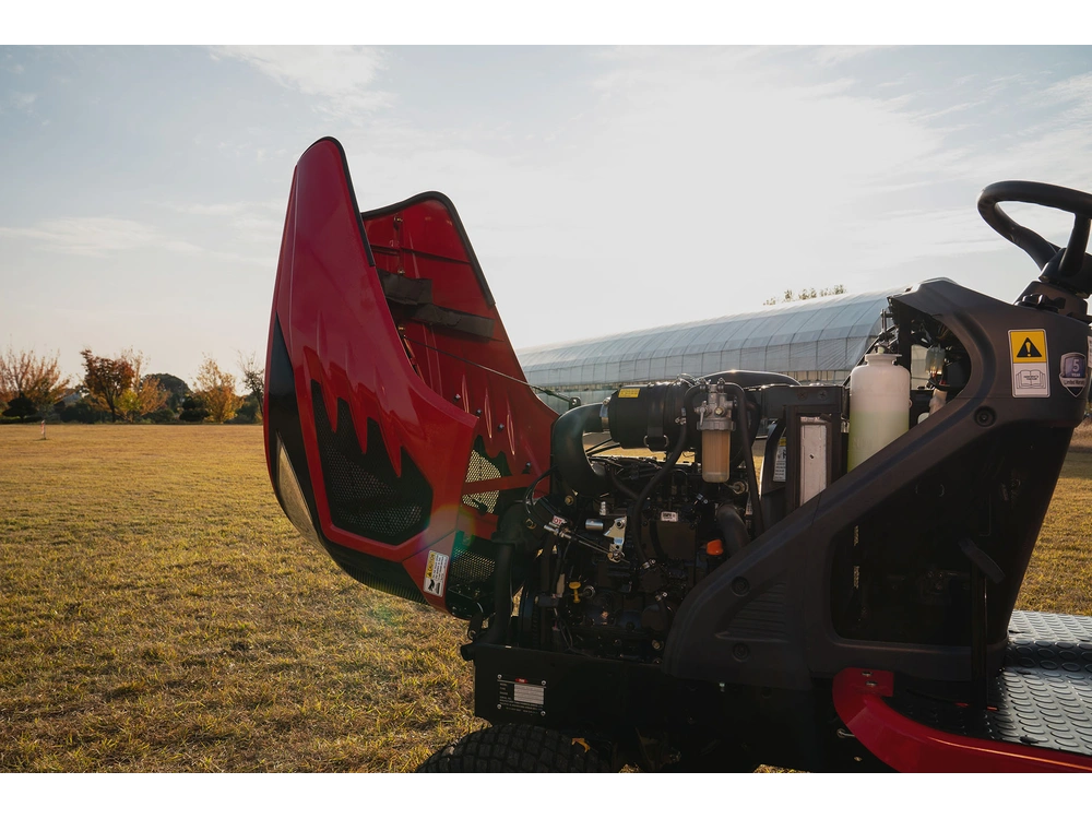 2026 TYM T224 T224 alt