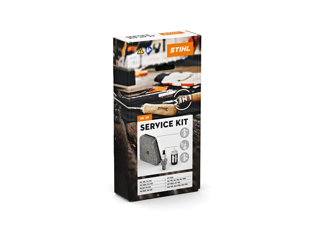 2026 Stihl Service Kit 29