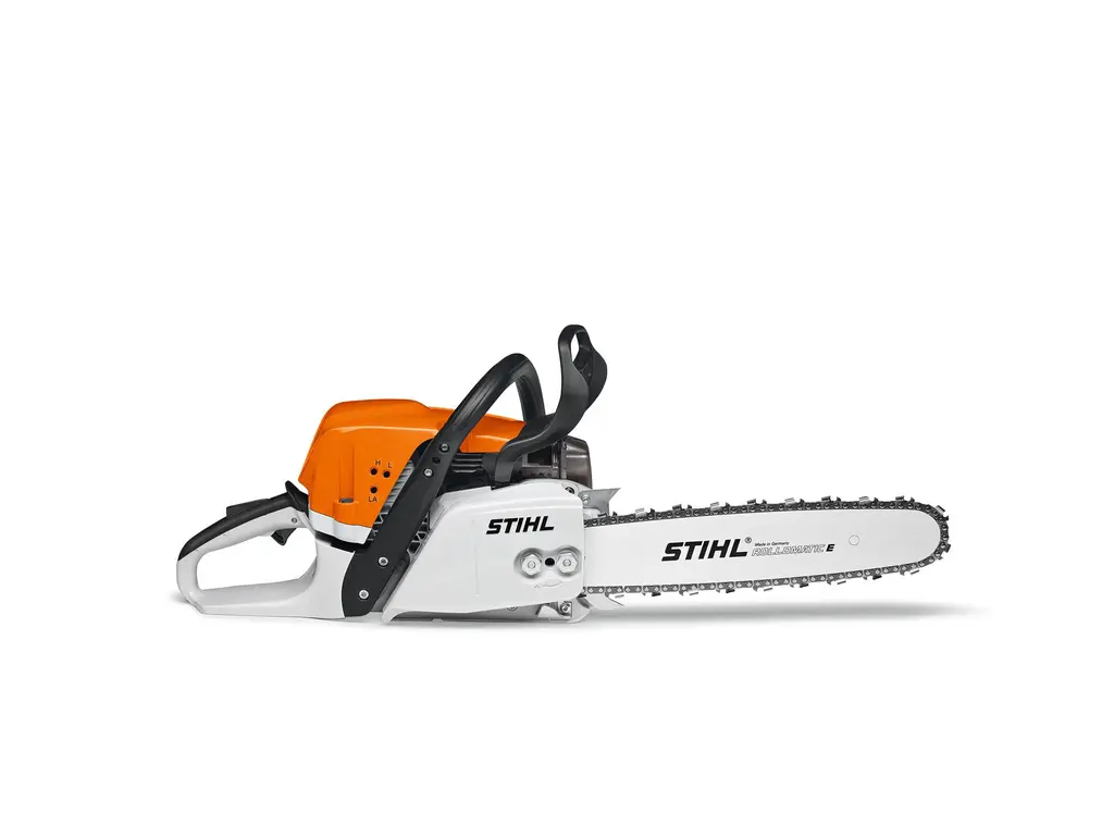 2026 Stihl MS 391