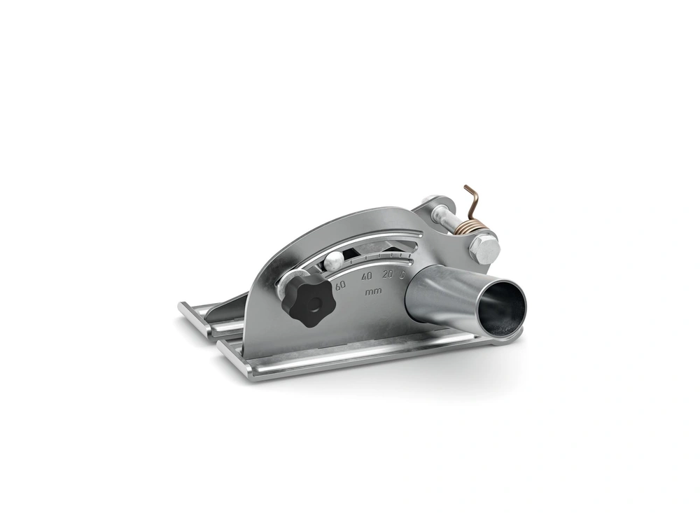 2026 Stihl Depth limiter with vacuum attachment Depth limiter with vacuum attachment alt