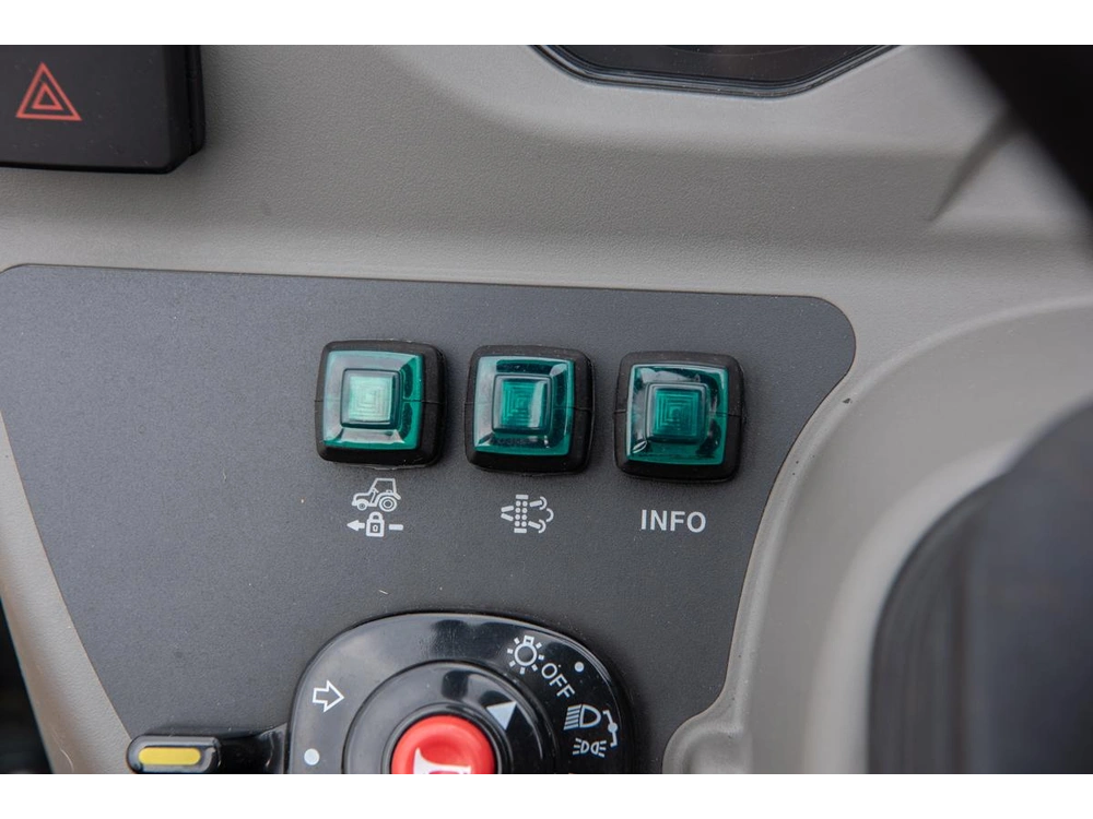 2026 TYM T494 T494 alt